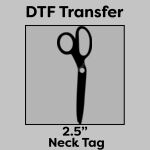 DTF Transfer 2.5" Thumbnail