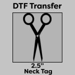 DTF Transfer 2.5" Thumbnail