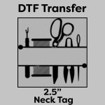 DTF Transfer 2.5" Thumbnail