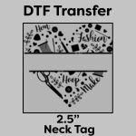 DTF Transfer 2.5" Thumbnail