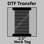 DTF Transfer 2.5" Thumbnail