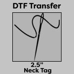 DTF Transfer 2.5" Thumbnail