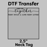 DTF Transfer 2.5" Thumbnail