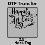 DTF Transfer 2.5" Thumbnail