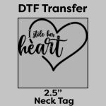 DTF Transfer 2.5" Thumbnail