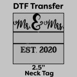 DTF Transfer 2.5" Thumbnail