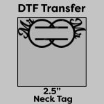 DTF Transfer 2.5" Thumbnail