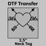 DTF Transfer 2.5" Thumbnail