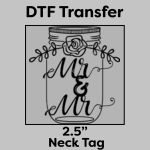 DTF Transfer 2.5" Thumbnail