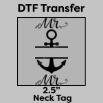 DTF Transfer 2.5" Thumbnail