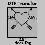 DTF Transfer 2.5" Thumbnail