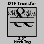 DTF Transfer 2.5" Thumbnail