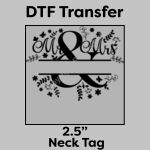 DTF Transfer 2.5" Thumbnail