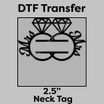 DTF Transfer 2.5" Thumbnail