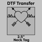 DTF Transfer 2.5" Thumbnail