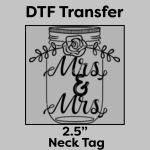 DTF Transfer 2.5" Thumbnail