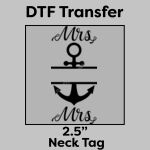 DTF Transfer 2.5" Thumbnail