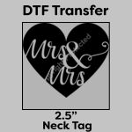 DTF Transfer 2.5" Thumbnail