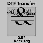 DTF Transfer 2.5" Thumbnail