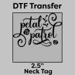 DTF Transfer 2.5" Thumbnail