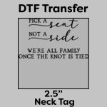 DTF Transfer 2.5" Thumbnail