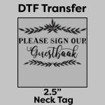 DTF Transfer 2.5" Thumbnail