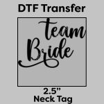 DTF Transfer 2.5" Thumbnail