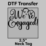 DTF Transfer 2.5" Thumbnail