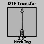 DTF Transfer 2.5" Thumbnail