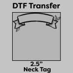 DTF Transfer 2.5" Thumbnail