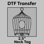 DTF Transfer 2.5" Thumbnail