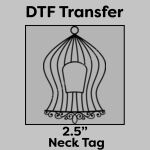 DTF Transfer 2.5" Thumbnail