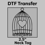 DTF Transfer 2.5" Thumbnail