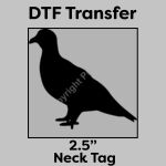 DTF Transfer 2.5" Thumbnail