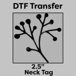 DTF Transfer 2.5" Thumbnail