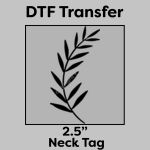 DTF Transfer 2.5" Thumbnail