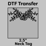 DTF Transfer 2.5" Thumbnail