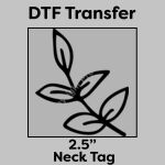 DTF Transfer 2.5" Thumbnail