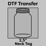 DTF Transfer 2.5" Thumbnail