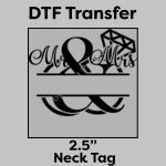 DTF Transfer 2.5" Thumbnail