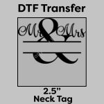 DTF Transfer 2.5" Thumbnail