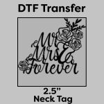 DTF Transfer 2.5" Thumbnail