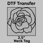 DTF Transfer 2.5" Thumbnail