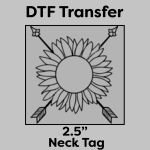 DTF Transfer 2.5" Thumbnail