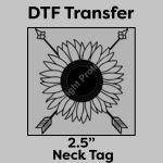 DTF Transfer 2.5" Thumbnail