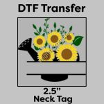 DTF Transfer 2.5" Thumbnail