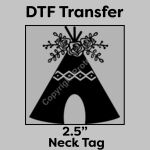 DTF Transfer 2.5" Thumbnail