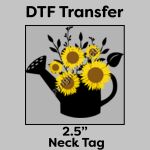 DTF Transfer 2.5" Thumbnail