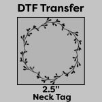 DTF Transfer 2.5" Thumbnail