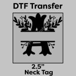 DTF Transfer 2.5" Thumbnail